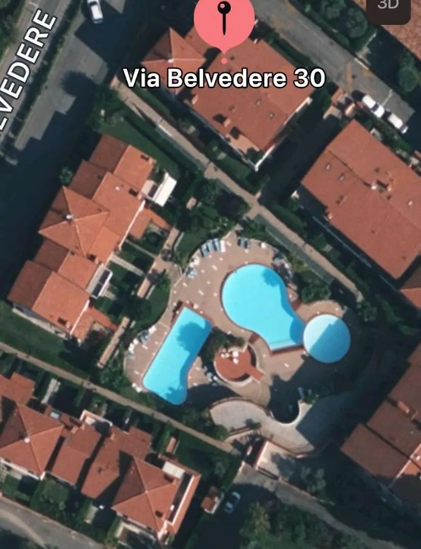 Appartamento Via Belvedere Manerba del Garda Italien