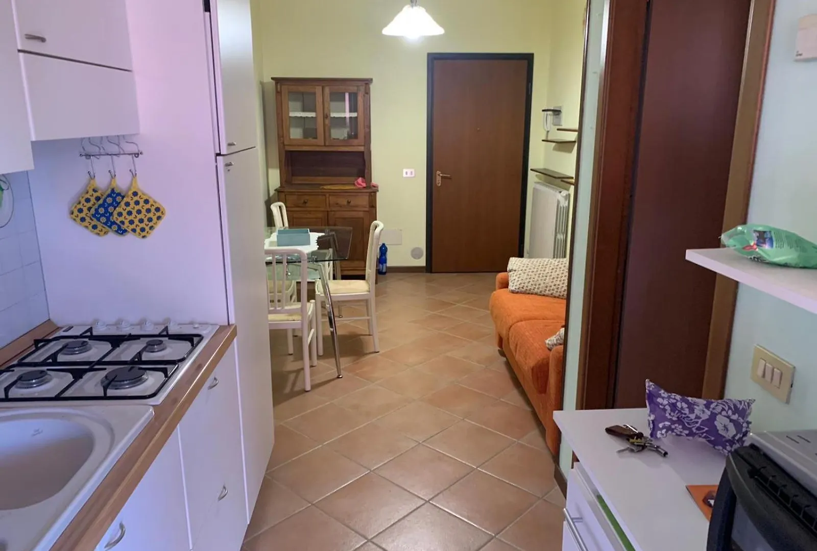 Appartamento Via Belvedere Manerba del Garda 0*,  Italien