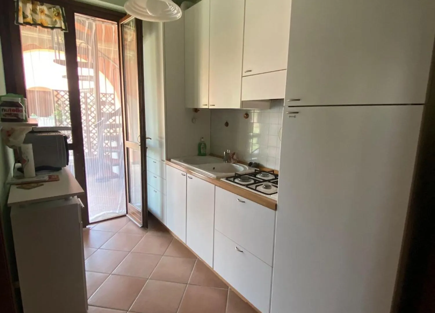 Appartamento Via Belvedere Manerba del Garda Apartment