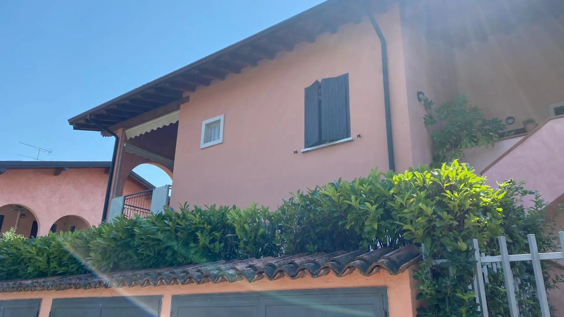 Apartment Appartamento Via Belvedere Manerba del Garda