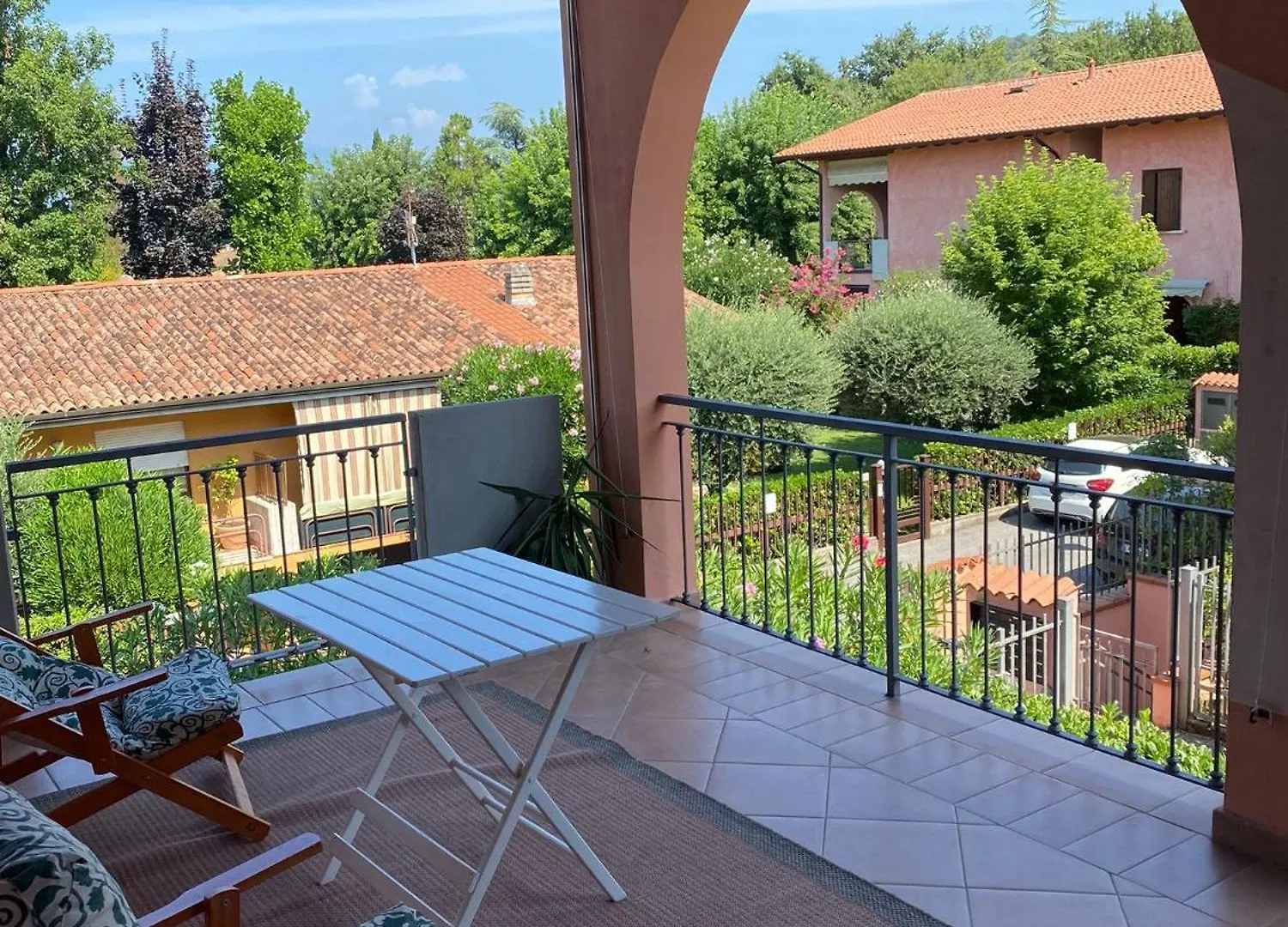 Appartamento Via Belvedere Manerba del Garda