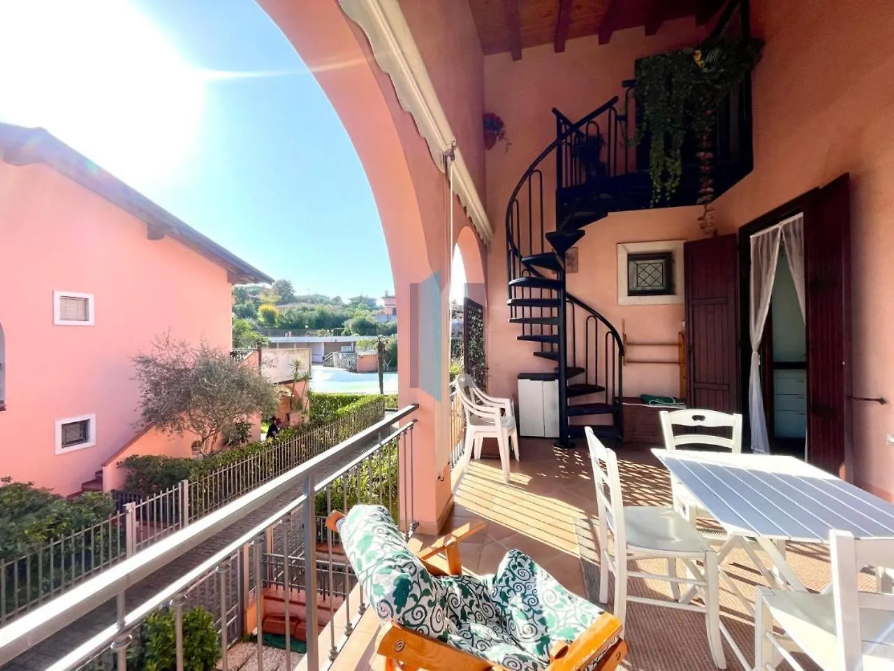 Appartamento Via Belvedere Manerba del Garda 0*,